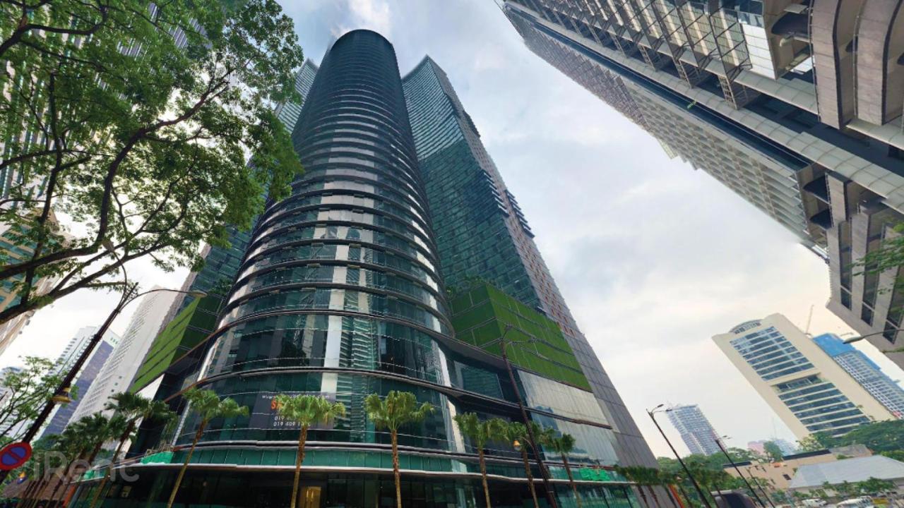 Sky Suites Klcc By Irent365 Куала Лумпур Екстериор снимка